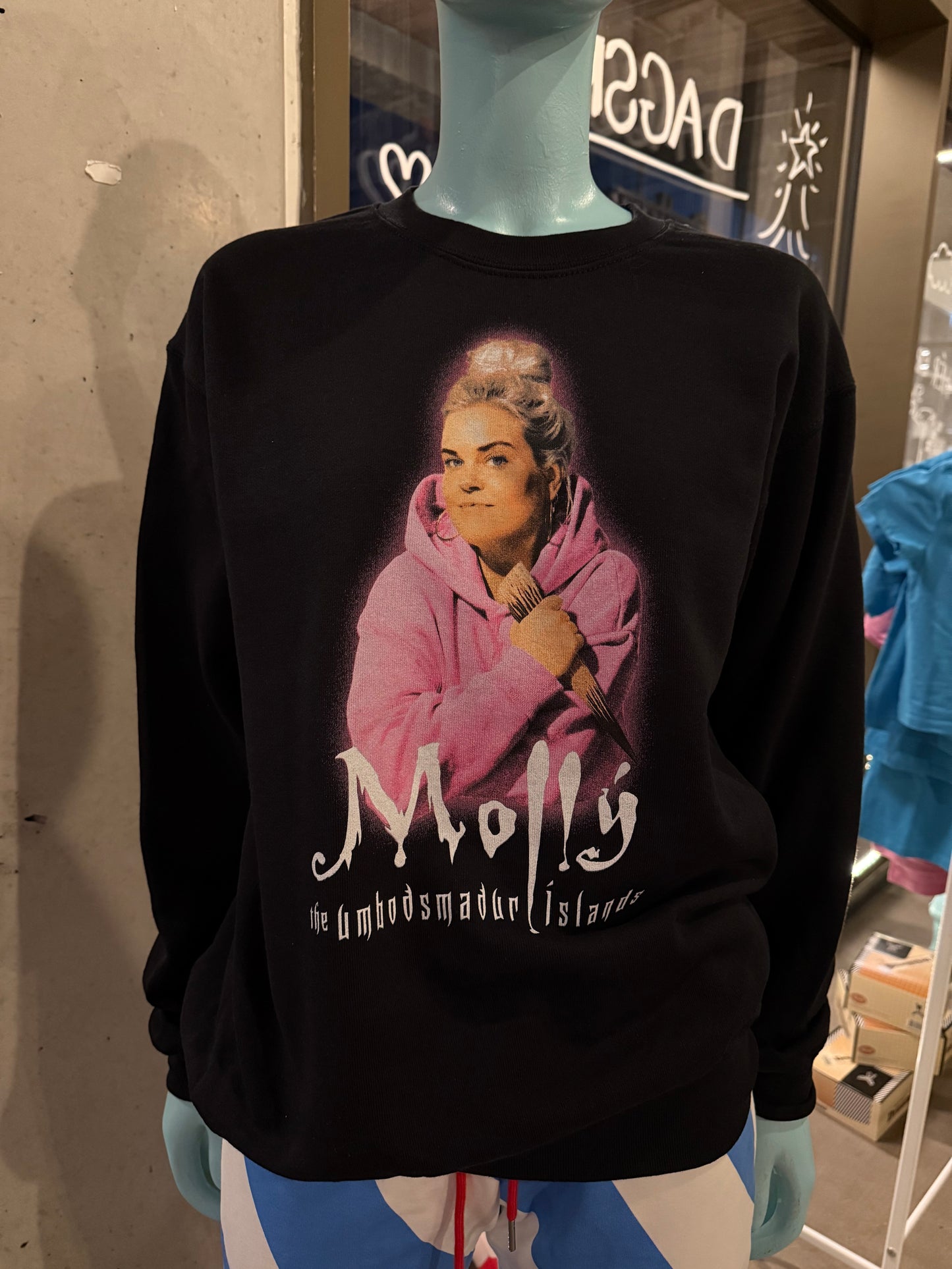 Mollý - peysa