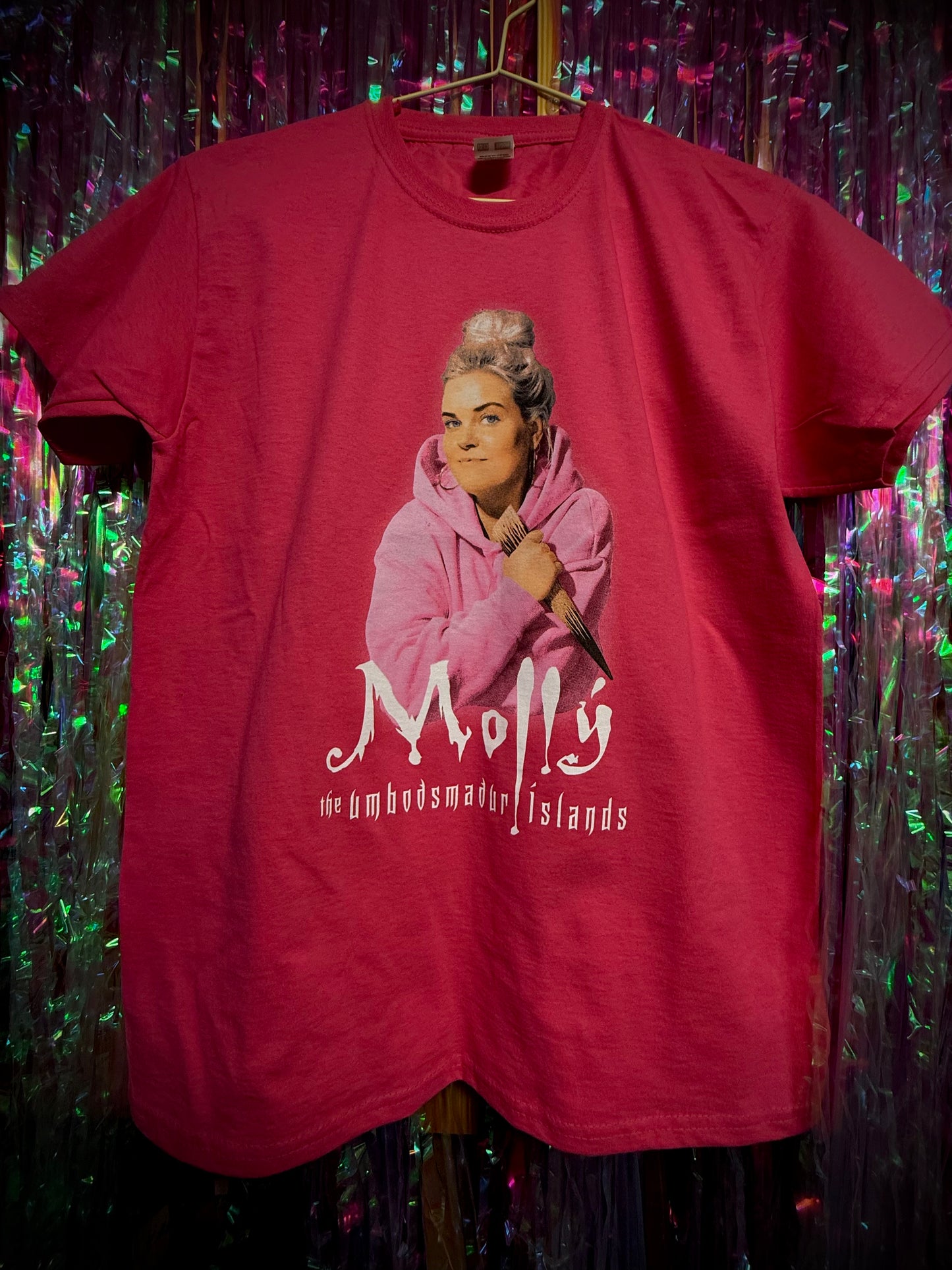 Mollý - barnabolur