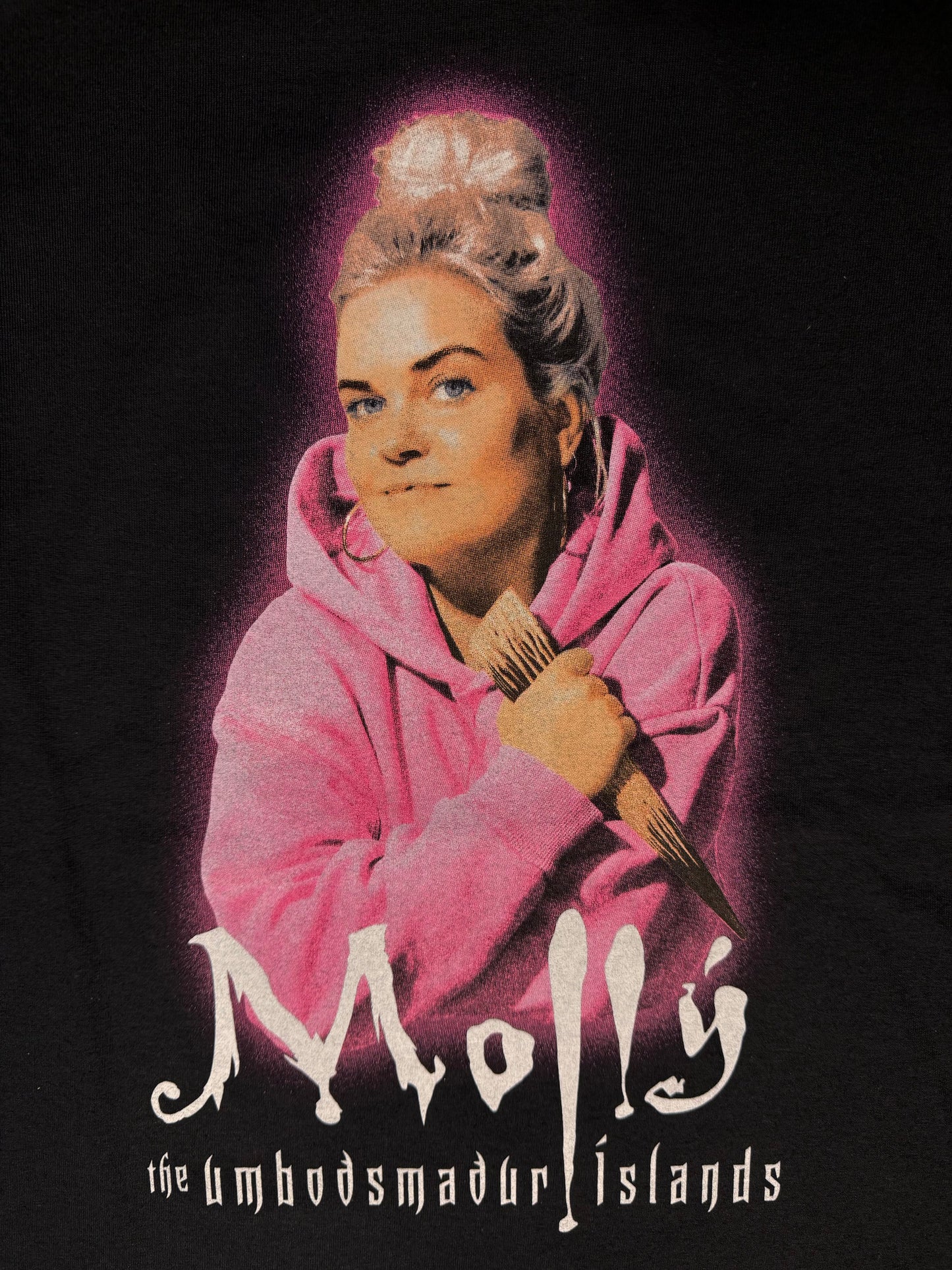 Mollý - stuttermabolur