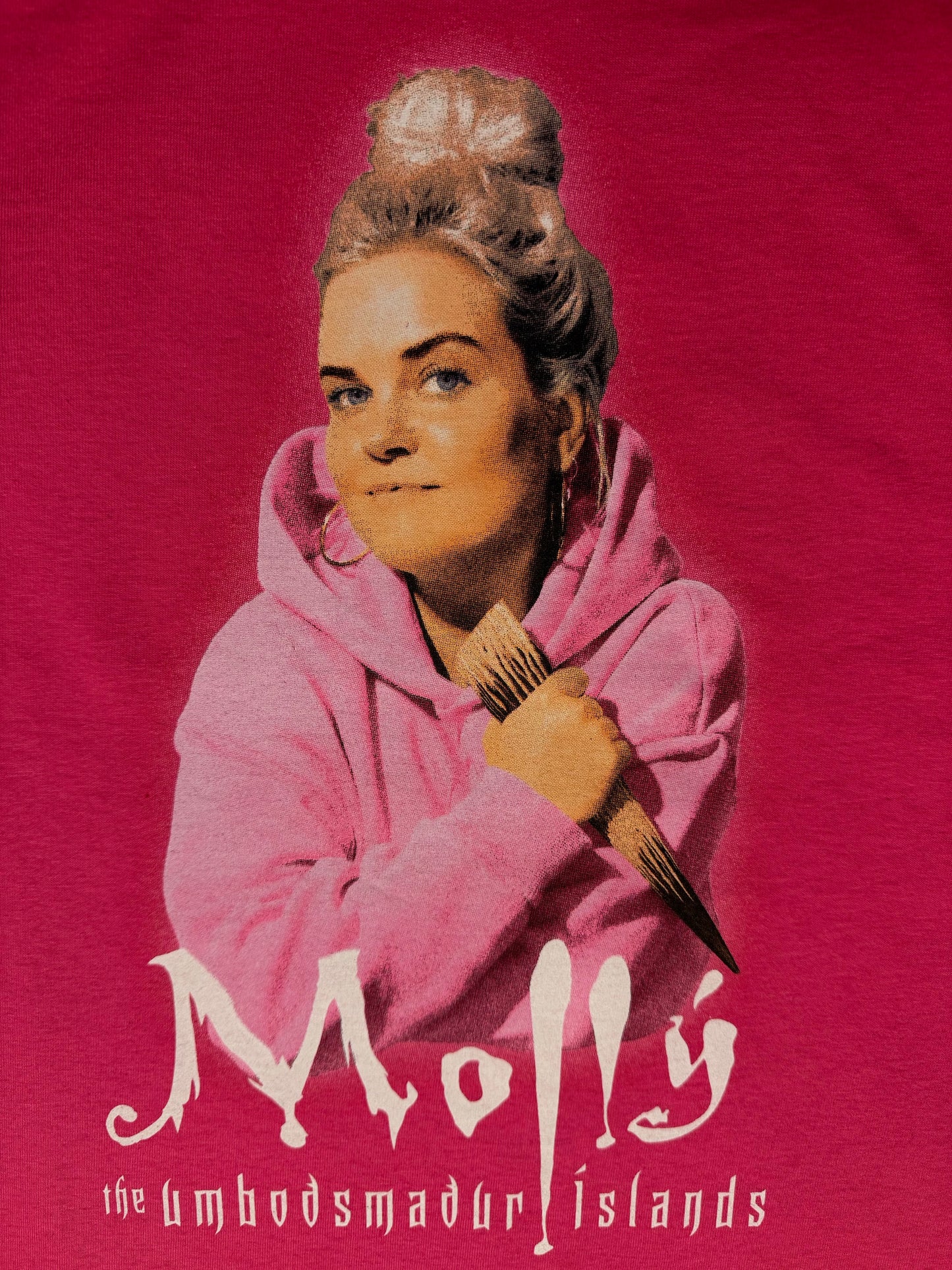 Mollý - barnabolur