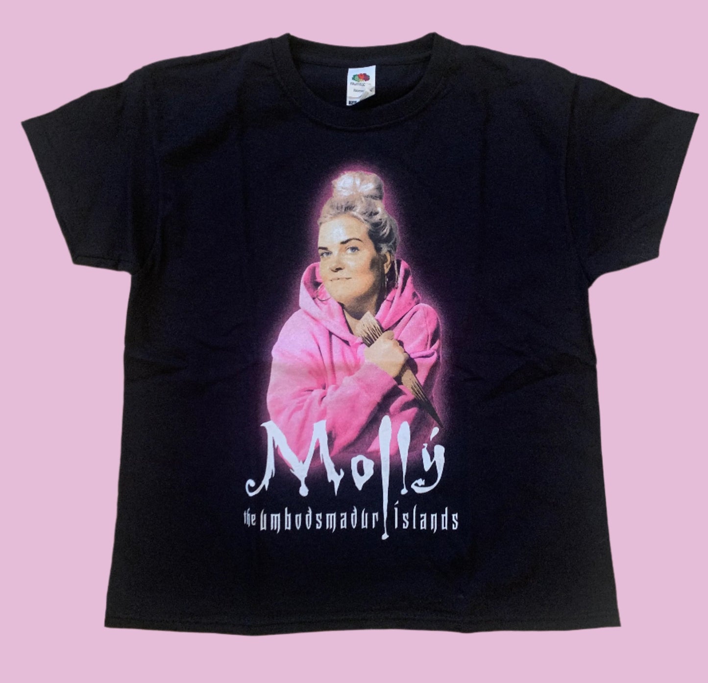 Mollý - barnabolur