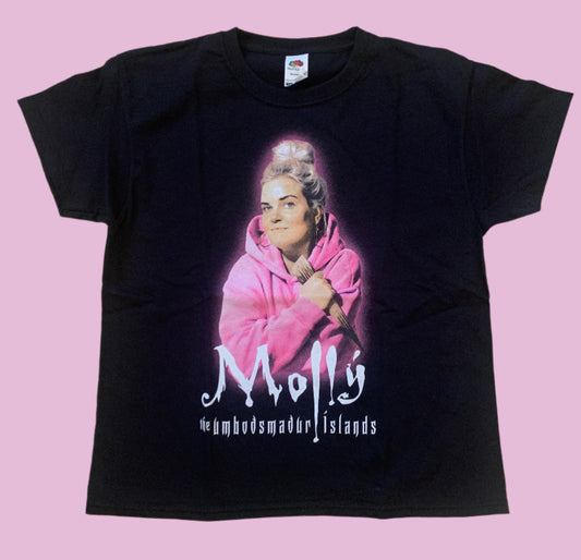 Mollý - barnabolur